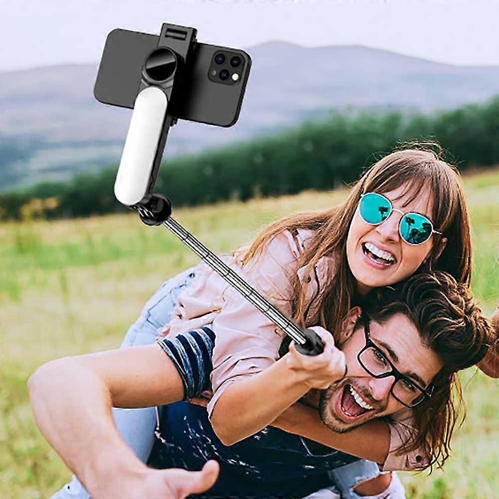 Remote Selfie Stick Tripod Phone Desktop Stand Desk Holder For iPhone Samsung