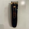 Tondeuse à cheveux électrique USB portable avec double chargeur et écran LCD pour usage domestique