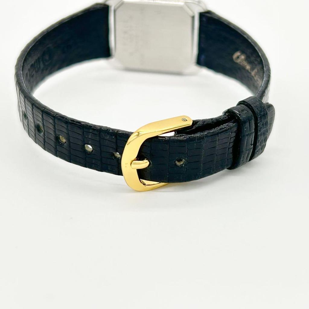 [USED] SEIKO Square 7320-5060 Quartz Wristwatch