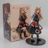 Original In Stock Good Smile Company Pop Up Parade Ookami To Koushinryou: Merchant Meets The Wise Wolf Holo  Ver. Model Toys