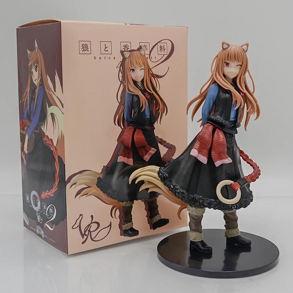 Original In Stock Good Smile Company Pop Up Parade Ookami To Koushinryou: Merchant Meets The Wise Wolf Holo Ver. Model Toys