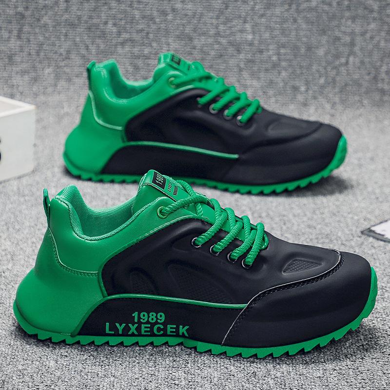 Shoes New Winter Casual Sports Platform Young Niche Dad Shoes