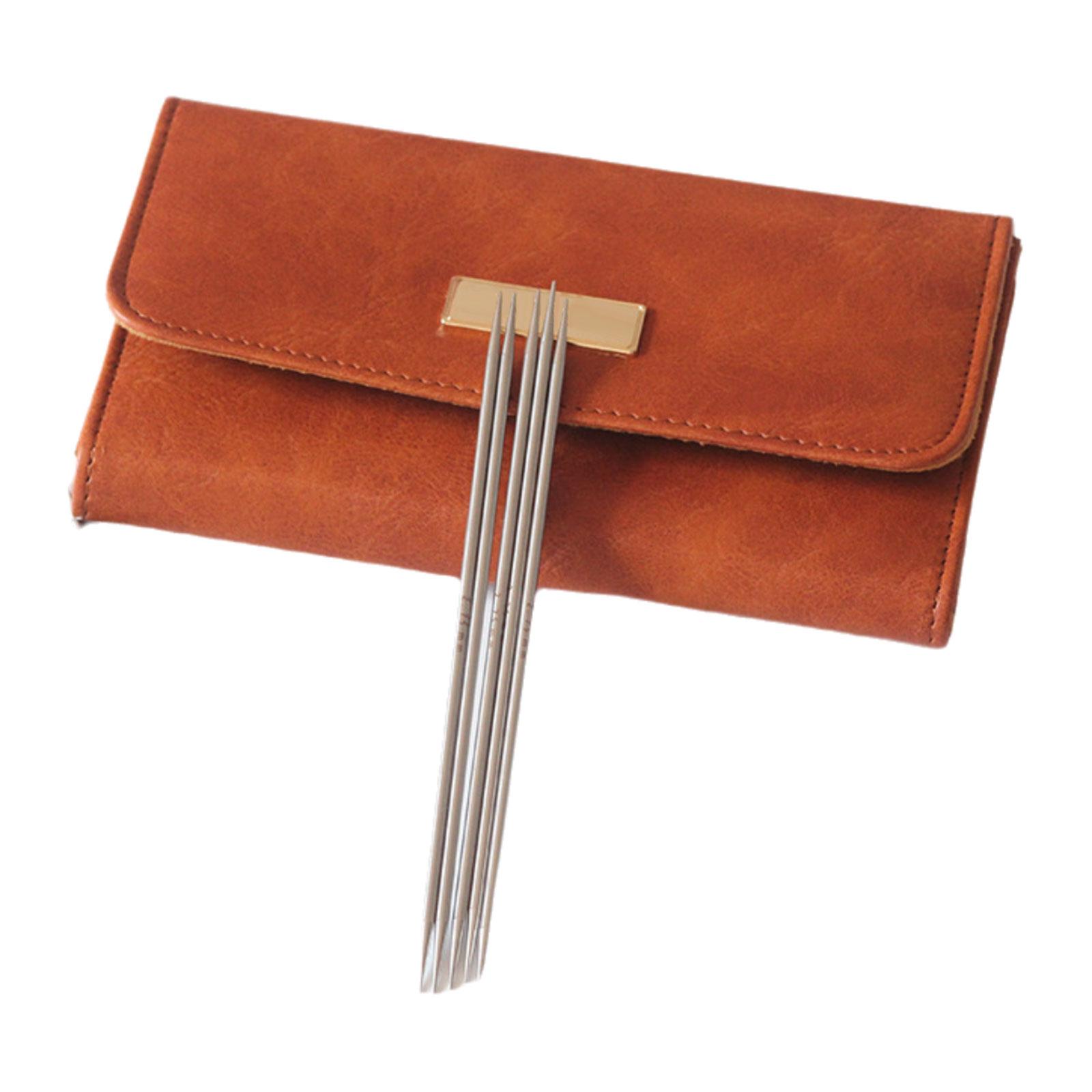 

Набор из 35 шт. спиц из нержавеющей стали, спицы с двумя острыми концами, прямые спицы для начинающих