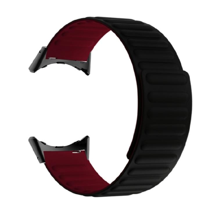 Fashion Magnetic Wristband for Pixel Smartwatch Silica Bracelet Strap Watchband