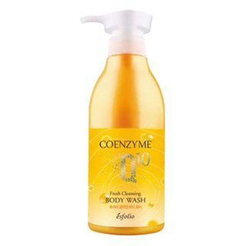 esfolio - Coenzyme Q10 Fresh Cleansing Body Wash 500ml