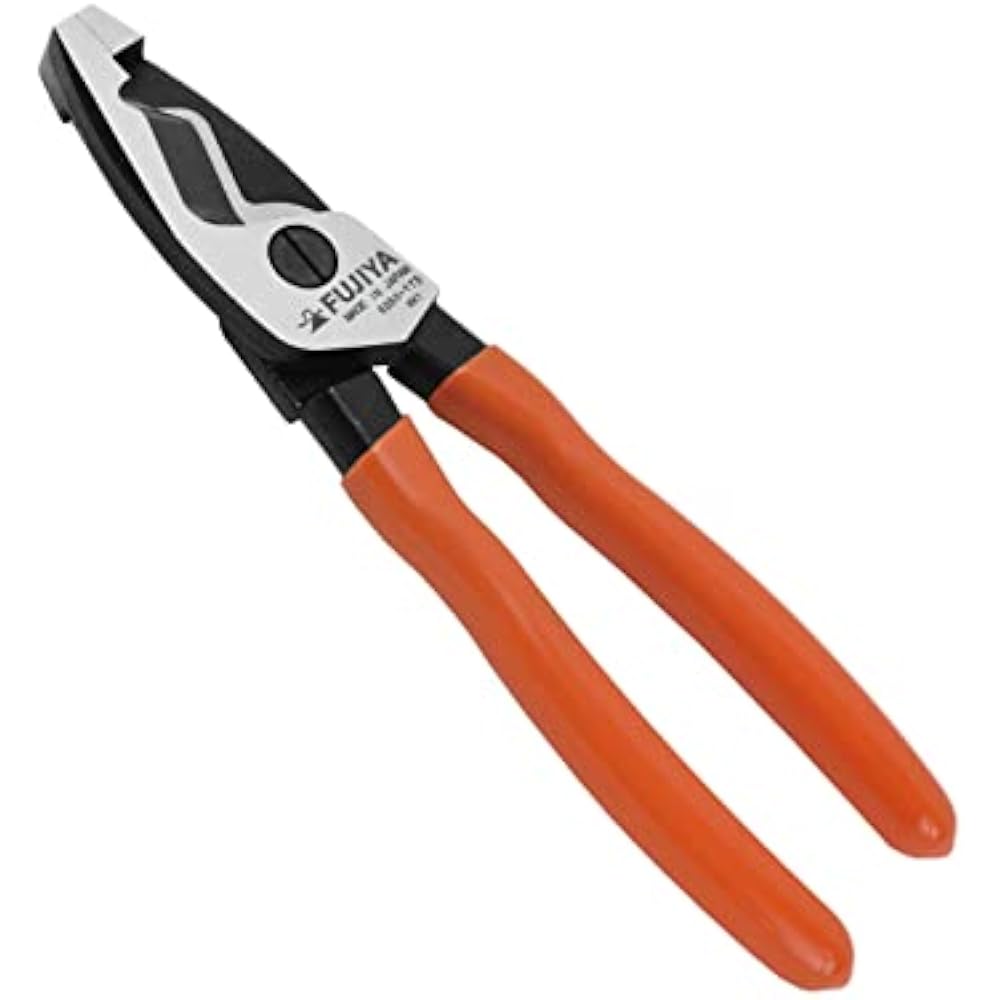 Fujiya (Fujiya) cable pliers 175 mm 6050-175
