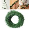 Add Festivewith 5 5m Artificial Pine Green Tree Christmas Garland