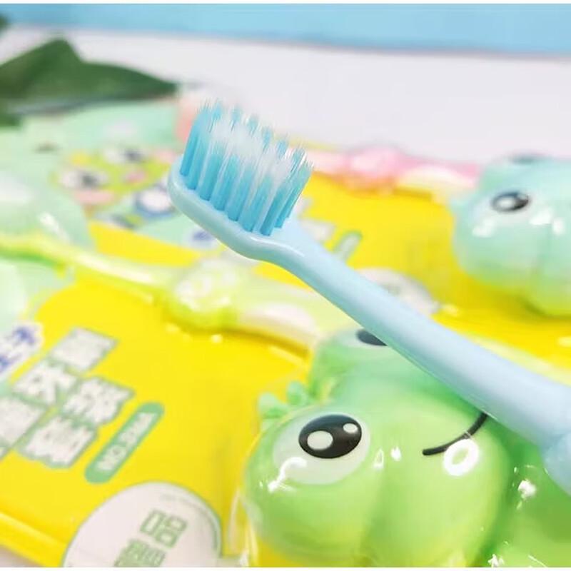 Frog Prince Wonder Child Kids Toothbrush