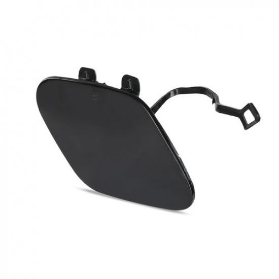 Car Front Bumper Tow Hook Eye Cover For Mercedes W212 E250 E350 E400 E550 14-16