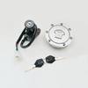 For CFMOTO NK400 NK650NK CF650MT Ignition Switch Key Electric Door/Fuel Tank Lock