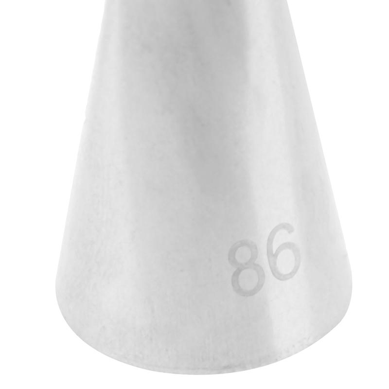# 86 Dysze Ciasta Oblodzenie Rurociągi Dysze Krem Metal Porady Ciasto Dekorowanie Narzędzie