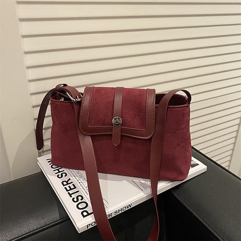 

Маленькая квадратная сумка - Весенняя простая пэчворк сумка через плечо для поездок на работу и ношения на руке