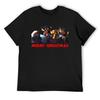 Gremlins Χριστουγεννιάτικο T-Shirt προσαρμοσμένο t shirt vintage t shirts βασικό t shirt graphic shirt vintage μονόχρωμα μαύρα t-shirts άνδρες
