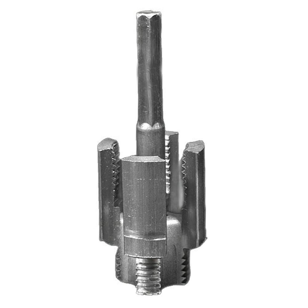 

Труборез - Двухразмерный (1/2 -3/4 ) Внутренний/Наружный резьборез для труб ППР/ПВХ, Съемная плашка из марганцевой стали