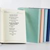 Premium Soft Leather A5 Notebook - Thick Artistic Diary for College Students