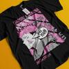 Koszulka Vintage Special Anime Love Koszulka Japońska Koszulka Anime Koszulka Manga Prezent