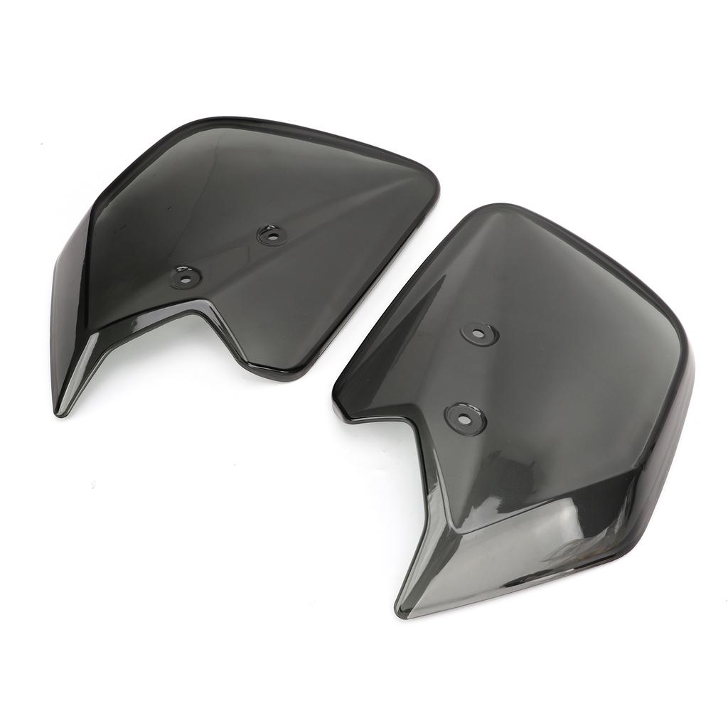 1pair Motorcycle Hand Guards Smoky Handlebar Handguards for NMAX 125 150 155 XMAX 250 300 400