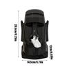 Creative Easter Island Statue Tissue Box 3in1 Earphone Stand Eyeglass Stand Large Capacity Napkin Organizer Rack For Office home