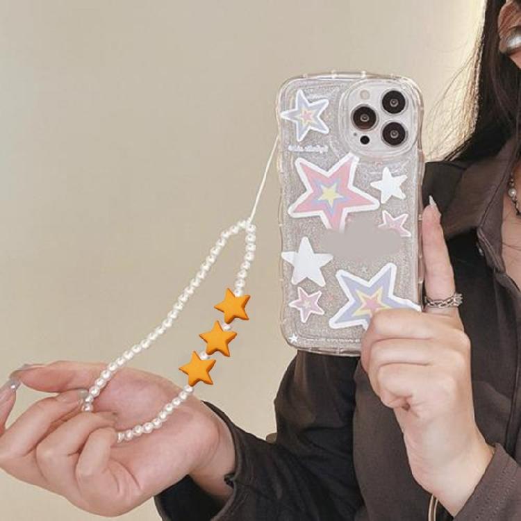 300 Pieces Halloween Themed Acrylic Star Shaped Bead Jewelry Making Accessories Necklace and Bracelet Components