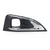 1Pcs Left Fog Light Grilles Grill For Peugeot 3008 P84 2016 2017 2018 2019