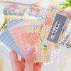 20Pcs Reward Scratch Card Interactive Cardboard Lucky Card Scratch Off Stickers Creative Blessing Cards DIY Greeting Cards