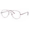 Vollrand Pilot Lila Smartbuy Kinder Basco Mk2 50e Mode Kinderbrille