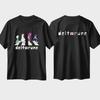 Maglietta Gioco Deltarune Kris Regalo Grafica Stampata Unisex Cotone Girocollo Uomo Donna Streetwear T-shirt Manica Corta Traspirante