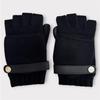 Used HERMES Cashmere Gloves Size S