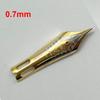 Limited White! WingSung 630 Large Resin Piston Fountain Pen N0.8 Iraurita EF/F/M Nib Gold Clip Business Student Writing Gift Pen