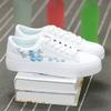 Fashion Spring Autumn Stylish High Quality Flat Women's Shoes On Sale Designer Luxury Vulcanized Shoe Daily Routine 39 Ladies Footwear