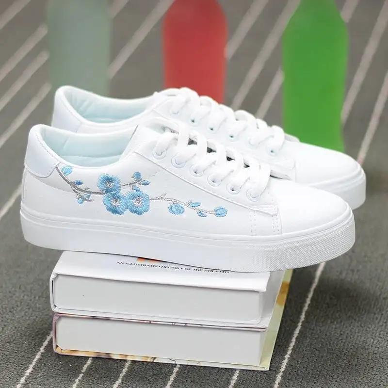 Fashion Spring Autumn Stylish High Quality Flat Women's Shoes On Sale Designer Luxury Vulcanized Shoe Daily Routine 39 Ladies Footwear