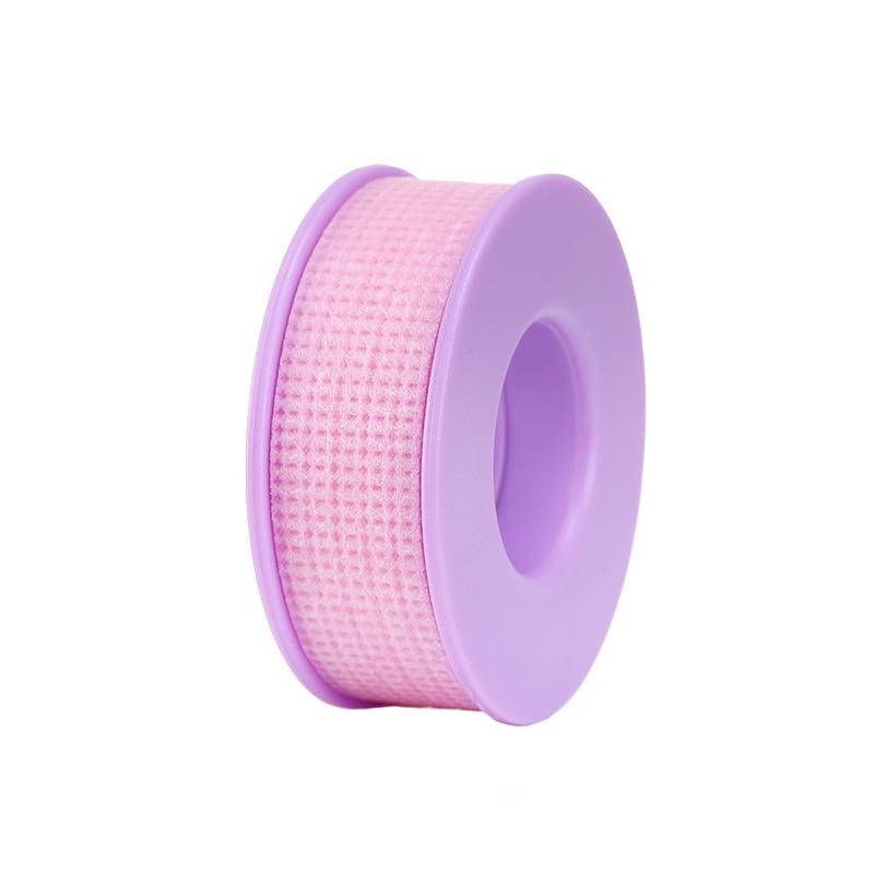 Silicone Gel Non-Woven Breathable Eyelash Extension Tape for Upper & Lower Lash Isolation