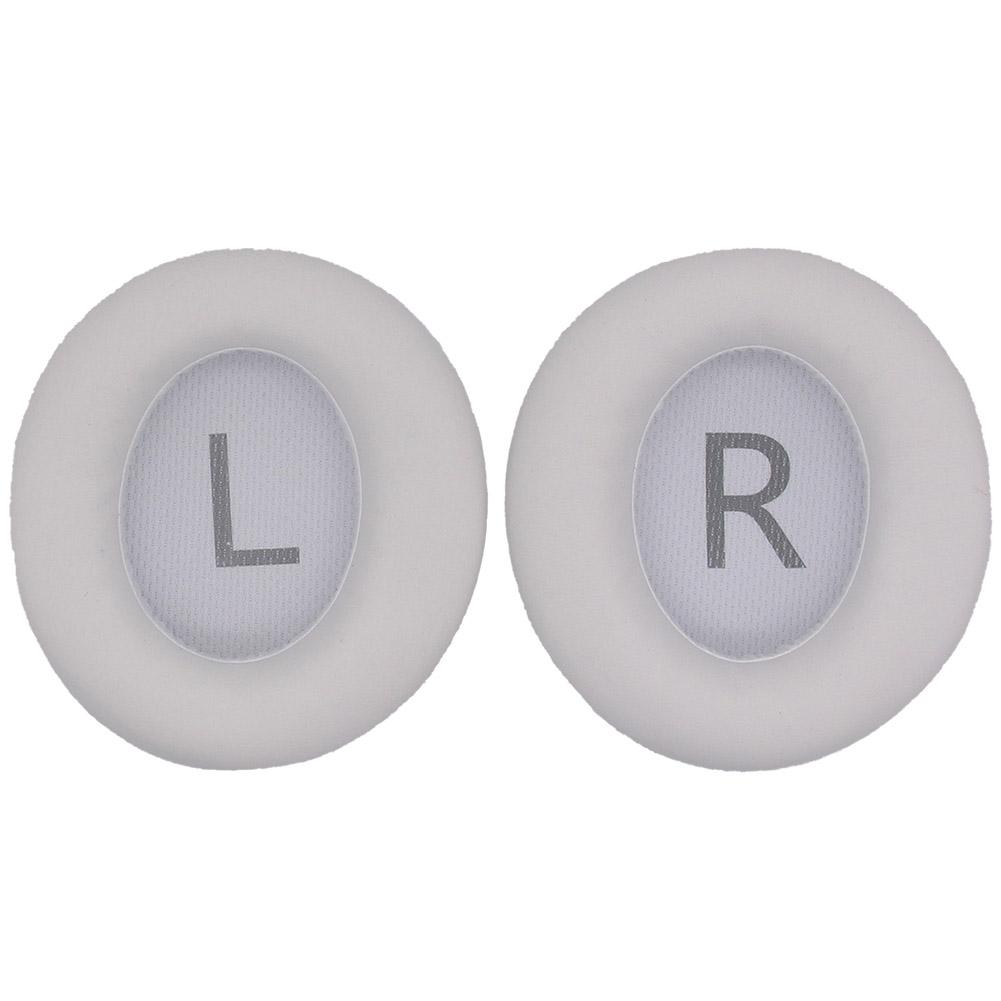 1-5PCS Headset Protective Cover Protein Leather Headphone Pads Headphone Ear Cushion For Anker Q45 Soundcore Life Headphone