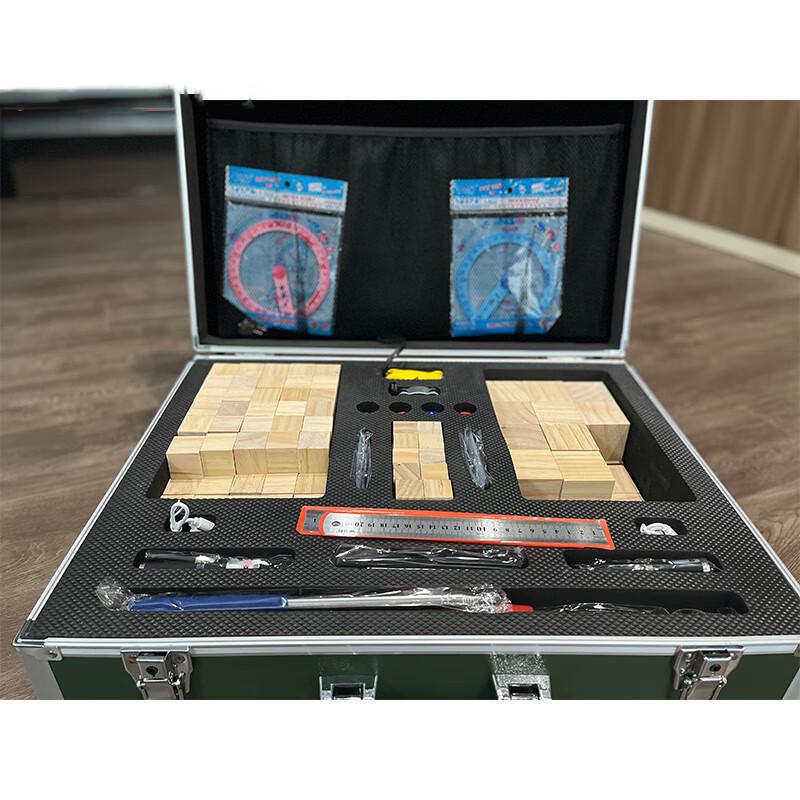 Handmade Battlefield Wargame Set