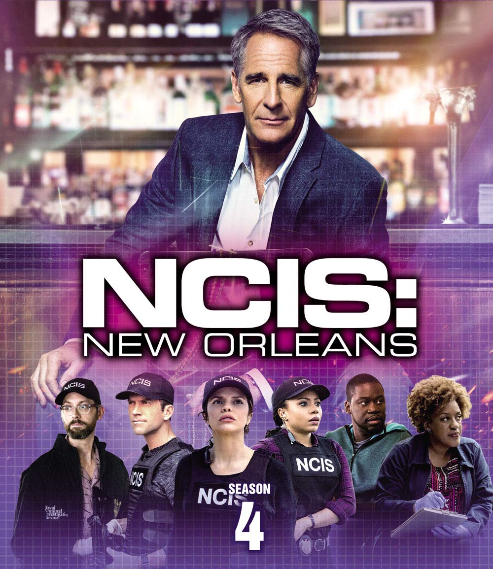 

New Orleans Season 4 Selection Box NCIS (Special Set) [DVD]