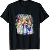 Our Lady The Blessed Mother Latin Marian Titles Catholic T-Shirt