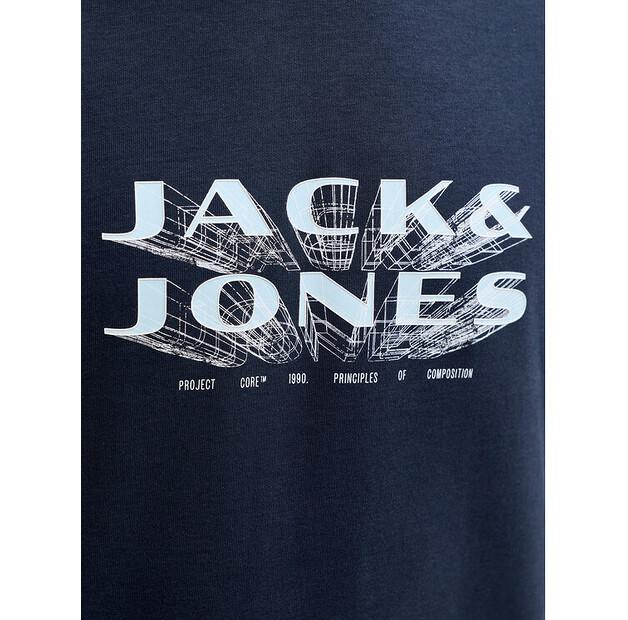Футболка Jack & Jones Fusion