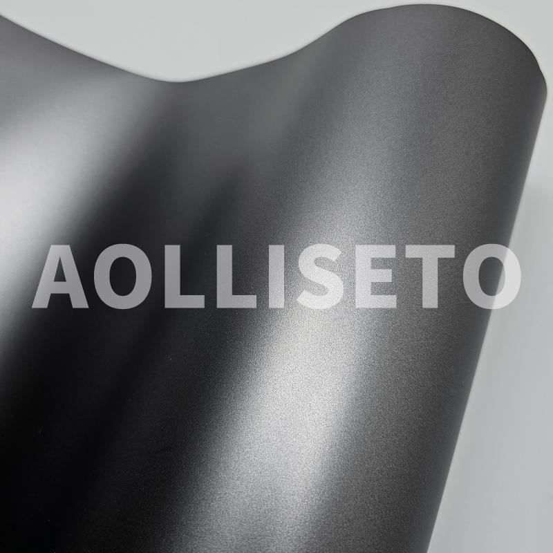 

AMG Mountain Gray Matt Gray Car Film Carbon Fiber Film Motorcycle AccessoriesCar film motorcycle modification 20CMX152CM