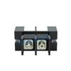 Fireproof Flame Retardant 120A High-Current Through-Wall Battery Terminal Block