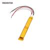 SNDHEATER 70x8x3MM PTC Heating Element 12V 24V 220V Hair Straightner Heater Replacement 80C 270C Temperture Wrapped in Heattape
