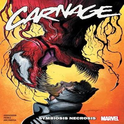 Carnage Vol. 2 Symbiosis Necrosis by Torunn Gronbekk Paperback Book 9781302955021