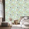 Cute Animals Wallpaper for Living Room and Bedroom 50x1000