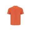 Under Armour T Shirts Men's Orange Crew Neck Moderate Straight Fit 1378988-800