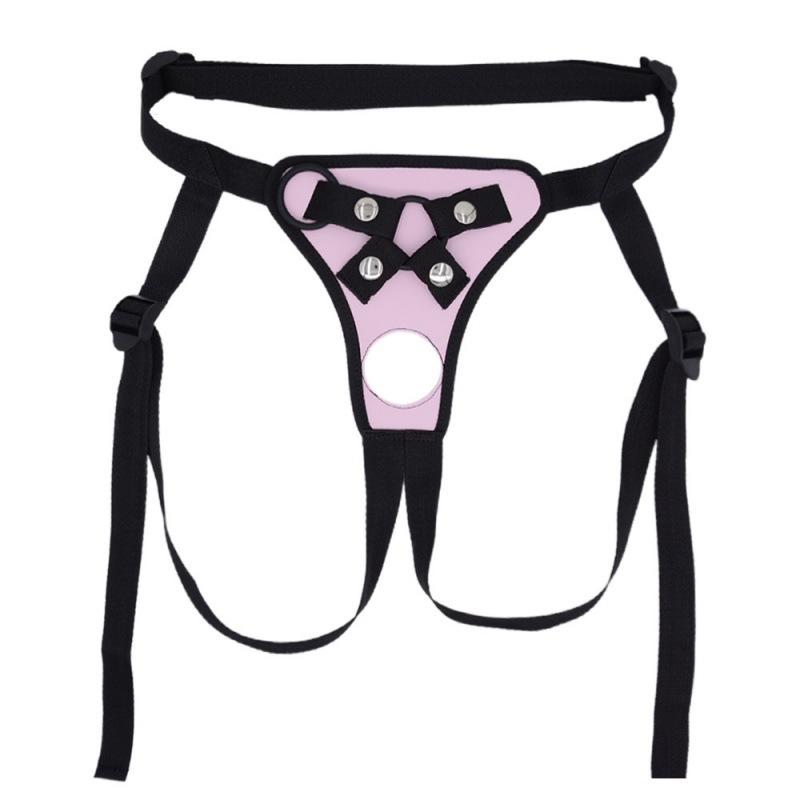 Strap On Realistic Dildo Pants Lesbian Couple Sex Toys Adult Female Double Dildo Sex Toy Wearable Harness Belt 18+ Sex Products