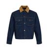Simple Comfortable Versatile Denim Jacket Men Jackets A6N2QH87