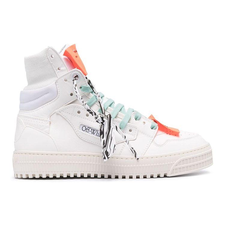 OFF WHITE Off Court 3.0 White Violet OMIA065R21LEA0020135