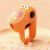Pet Treat Launcher Dogs Cats Interactive Dispenser Puppy Snacks Feeder Encourages Healthy Activity Training Reward Toy