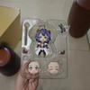 10cm Gushing Over Magical Girls Hiiragi Utena Animation Figure Mahou Shoujo Ni Akogarete Magia Baiser Action Figure Miniature Figure Playthings