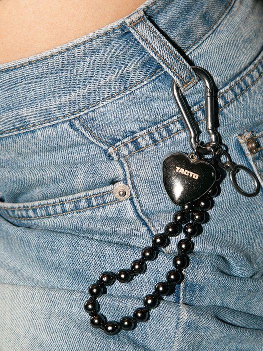 

TOUCH HEART KEY RING Keychain