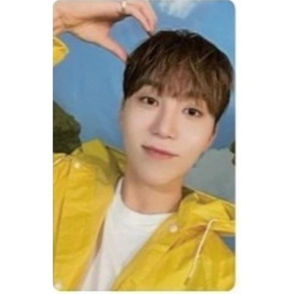 SEVENTEEN SEVENTEENTH HEAVEN STANDARD CARAT ver. CARTE PHOTO OFFICIELLE